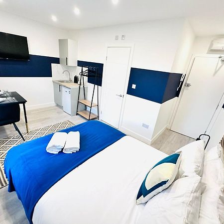 High Standard Central Studios Perfect For Tourists! London Exteriör bild