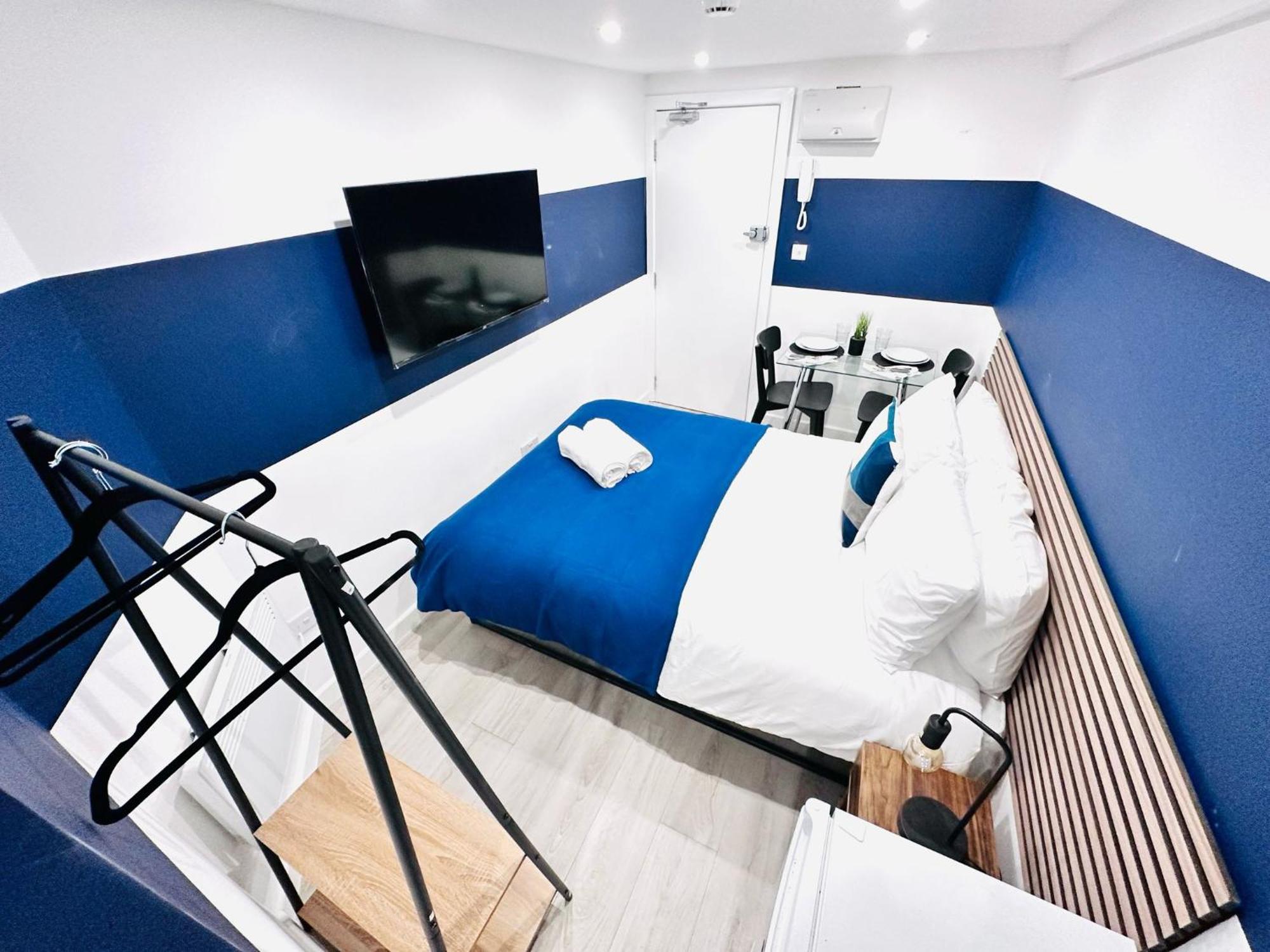 High Standard Central Studios Perfect For Tourists! London Exteriör bild