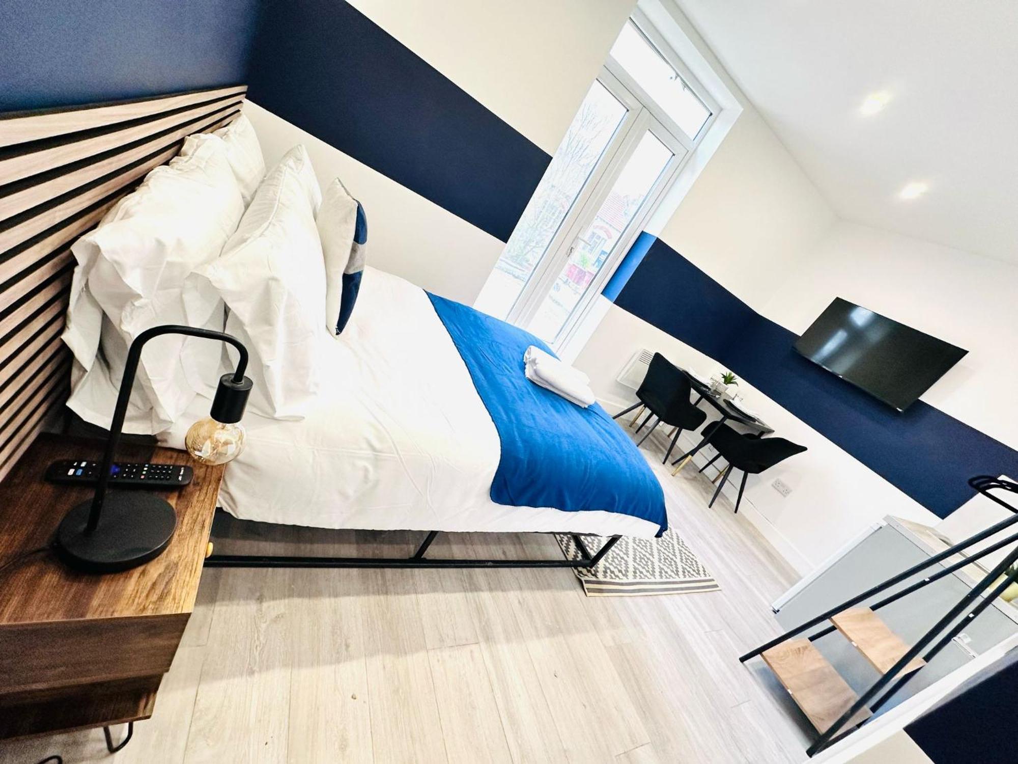 High Standard Central Studios Perfect For Tourists! London Exteriör bild