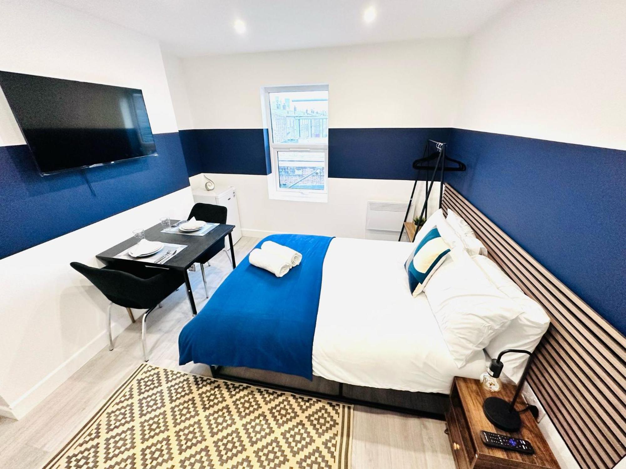 High Standard Central Studios Perfect For Tourists! London Exteriör bild