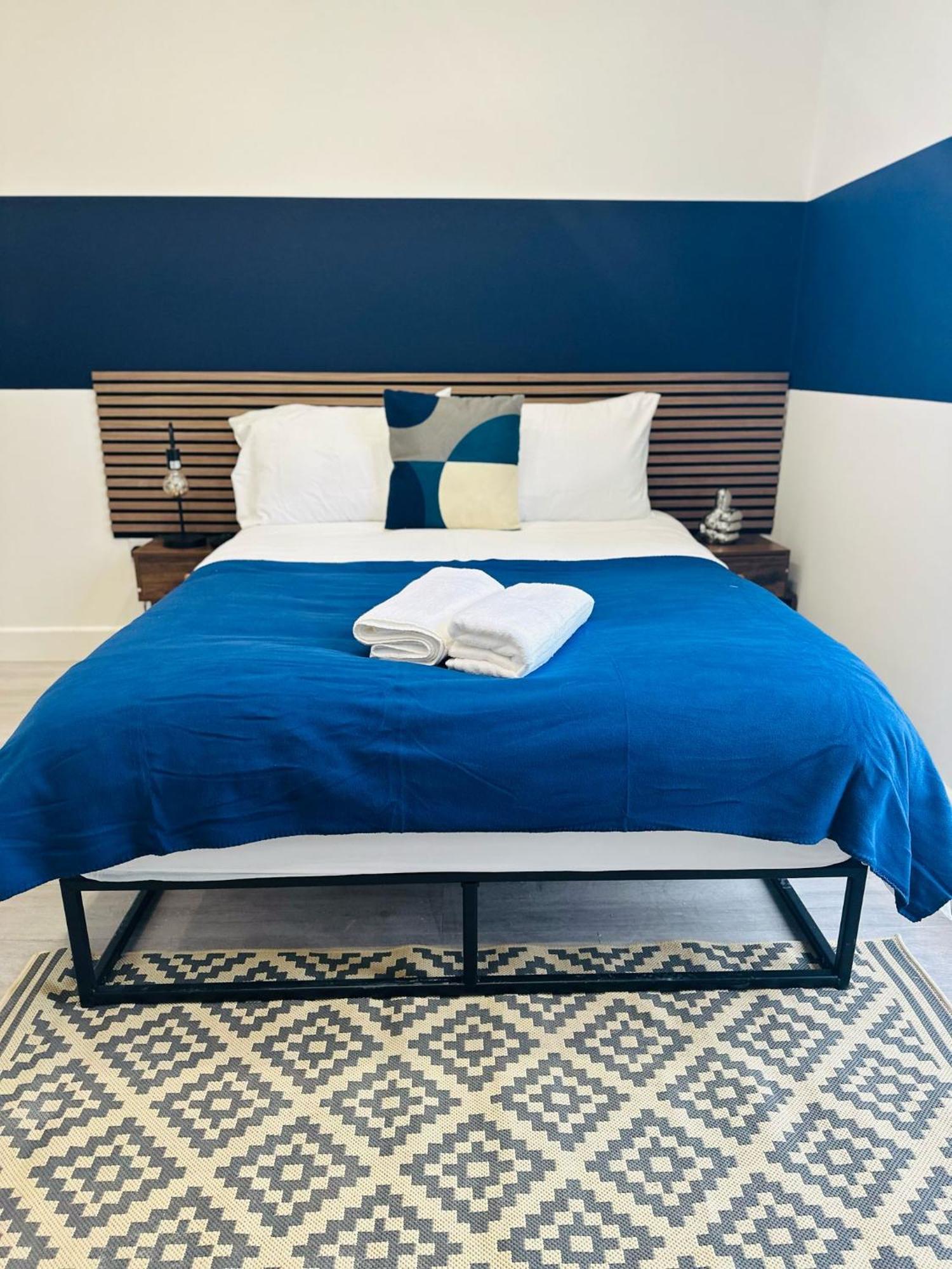 High Standard Central Studios Perfect For Tourists! London Exteriör bild