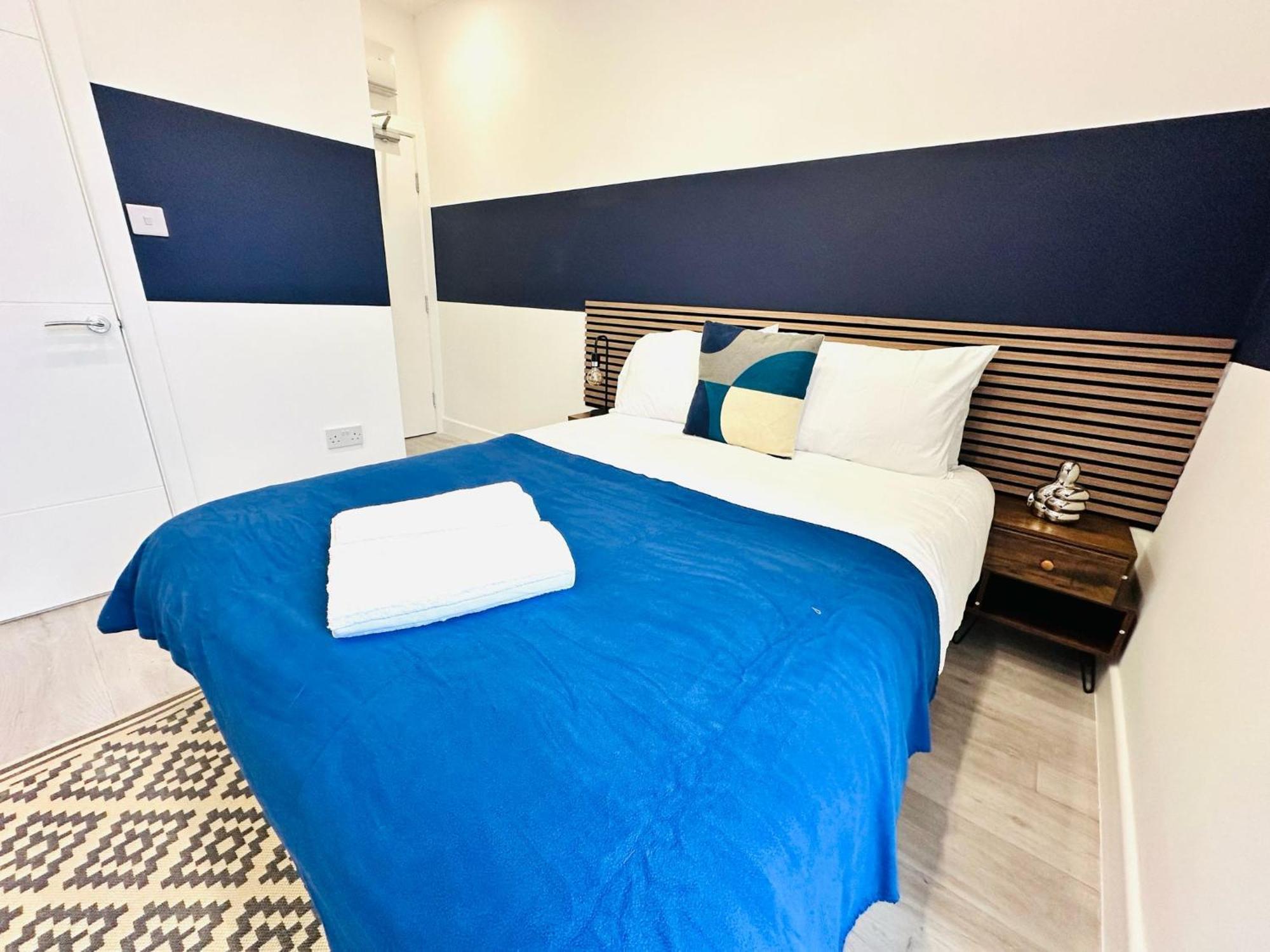 High Standard Central Studios Perfect For Tourists! London Exteriör bild
