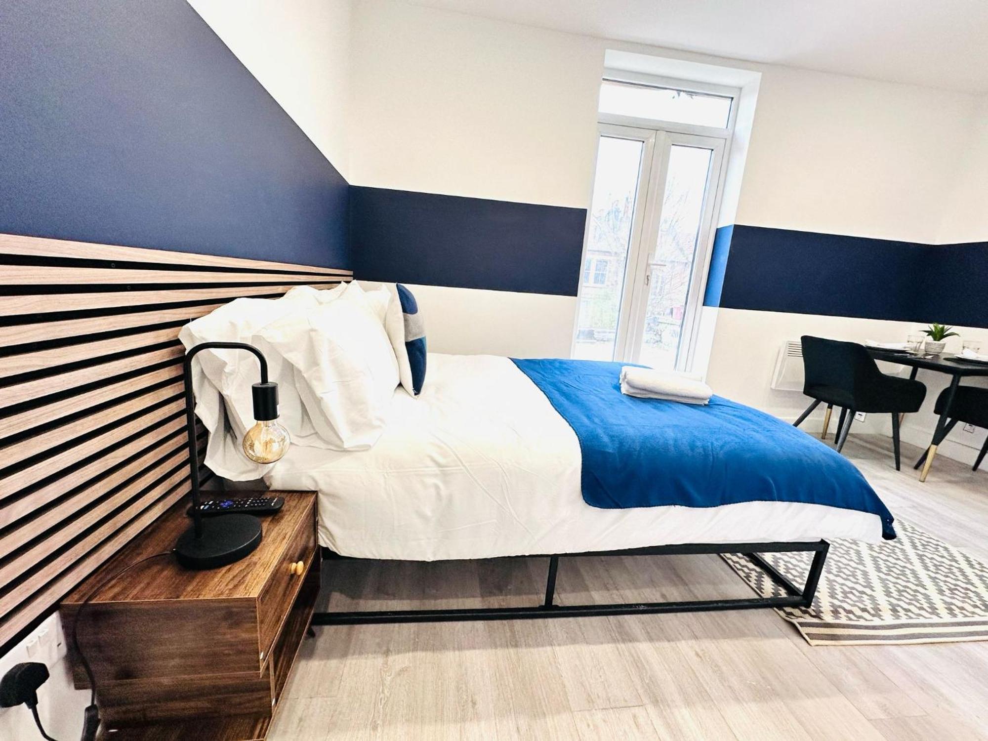High Standard Central Studios Perfect For Tourists! London Exteriör bild