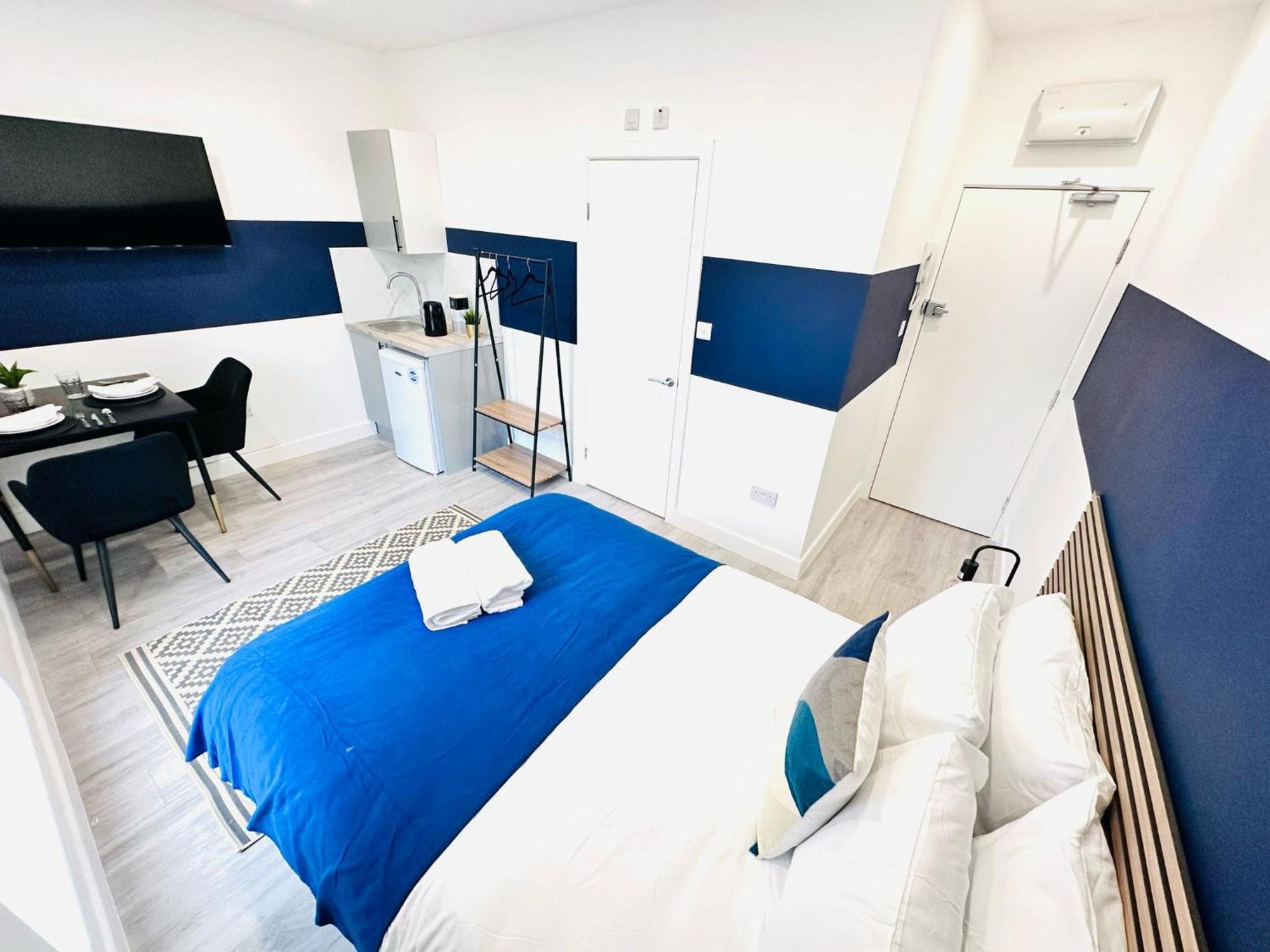High Standard Central Studios Perfect For Tourists! London Exteriör bild