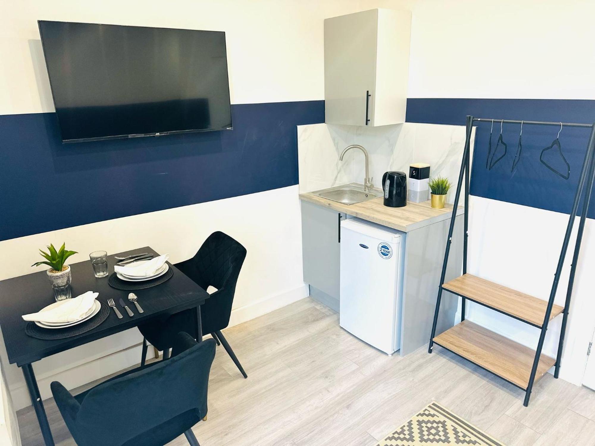 High Standard Central Studios Perfect For Tourists! London Exteriör bild