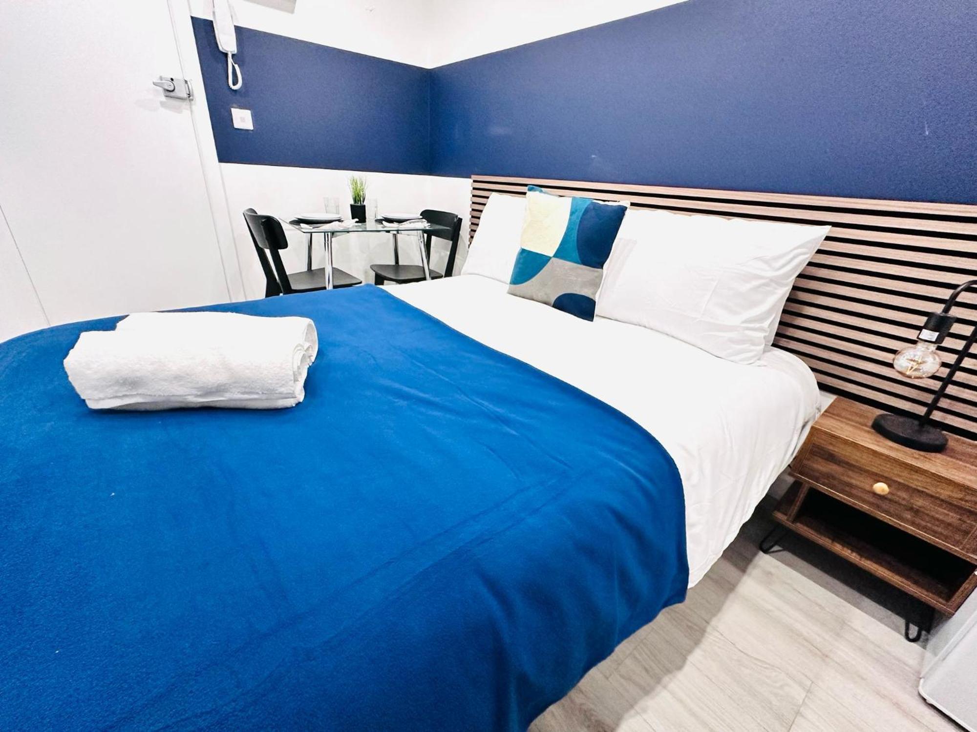High Standard Central Studios Perfect For Tourists! London Exteriör bild