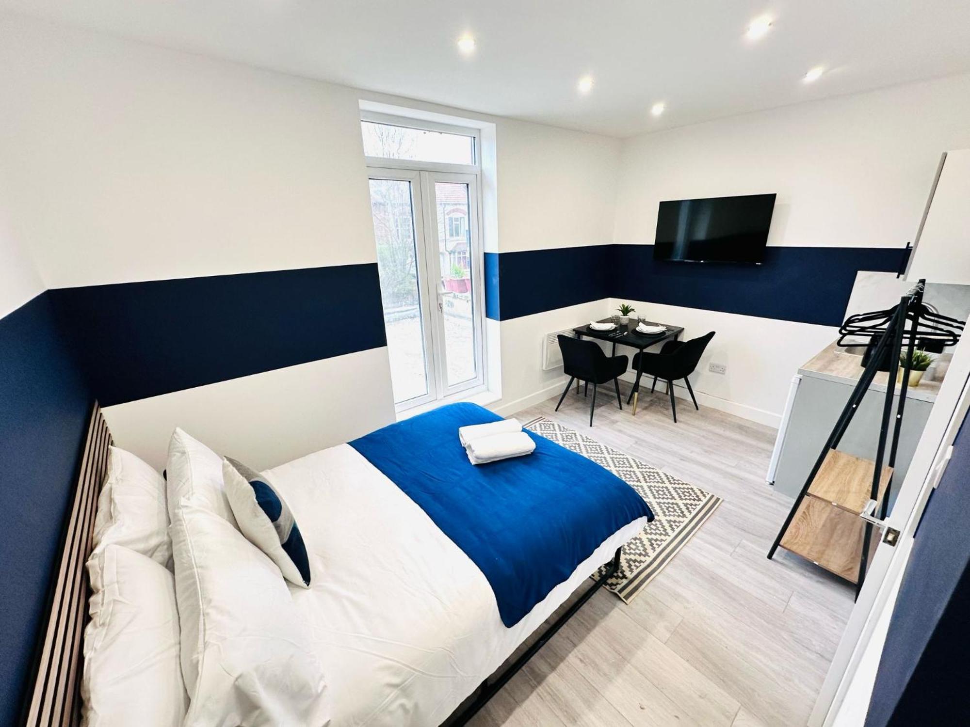 High Standard Central Studios Perfect For Tourists! London Exteriör bild