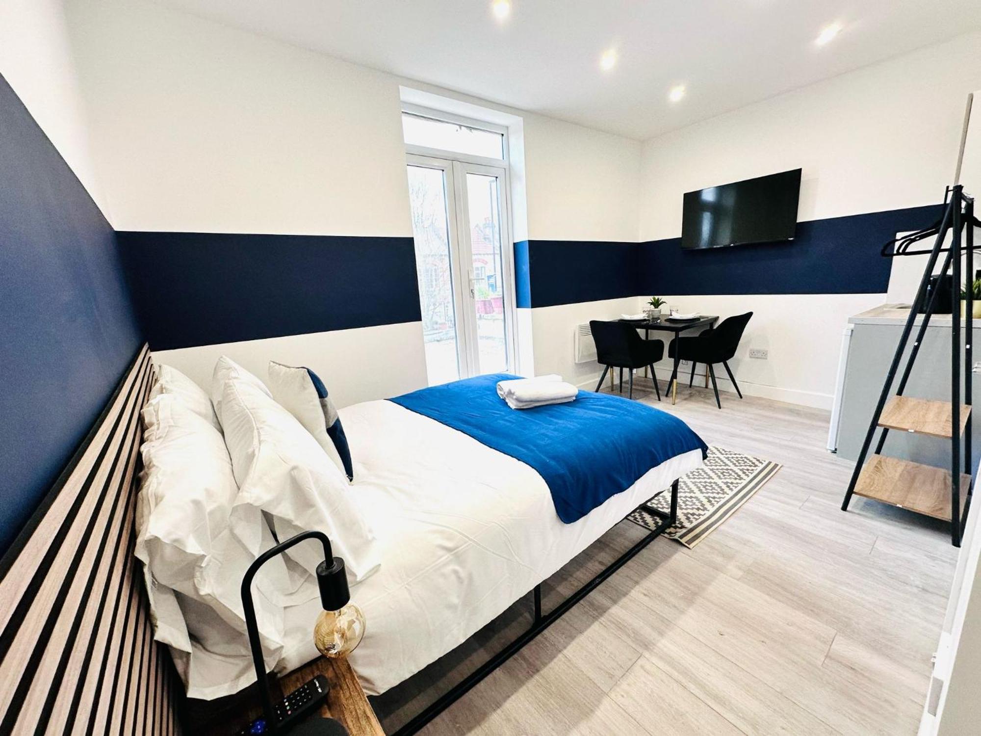 High Standard Central Studios Perfect For Tourists! London Exteriör bild