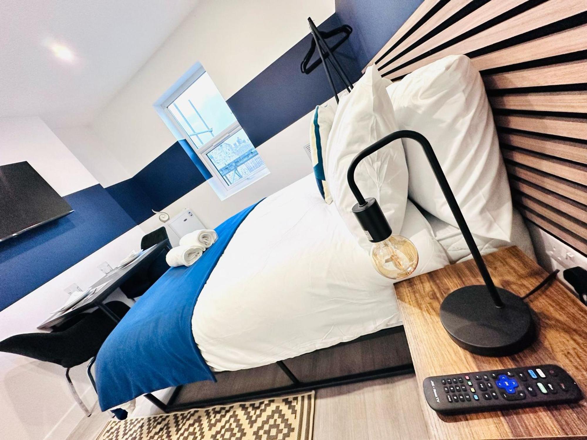 High Standard Central Studios Perfect For Tourists! London Exteriör bild