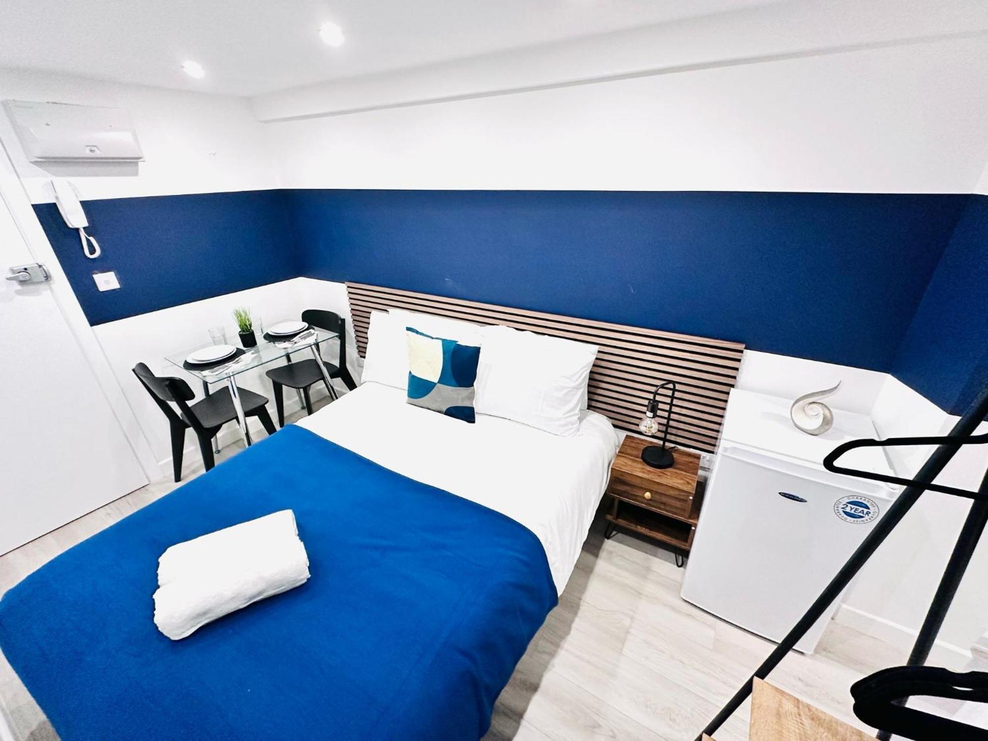 High Standard Central Studios Perfect For Tourists! London Exteriör bild