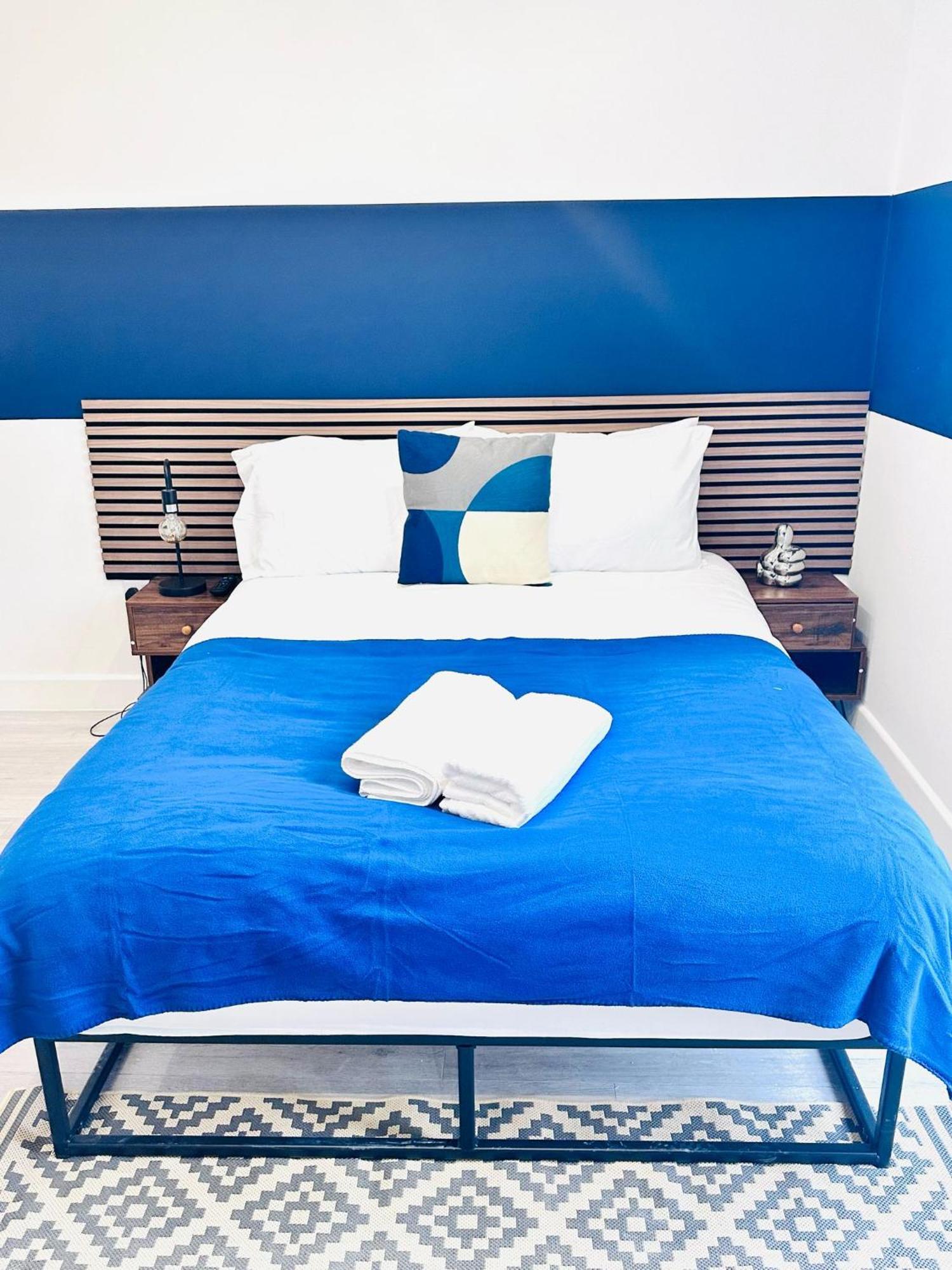 High Standard Central Studios Perfect For Tourists! London Exteriör bild