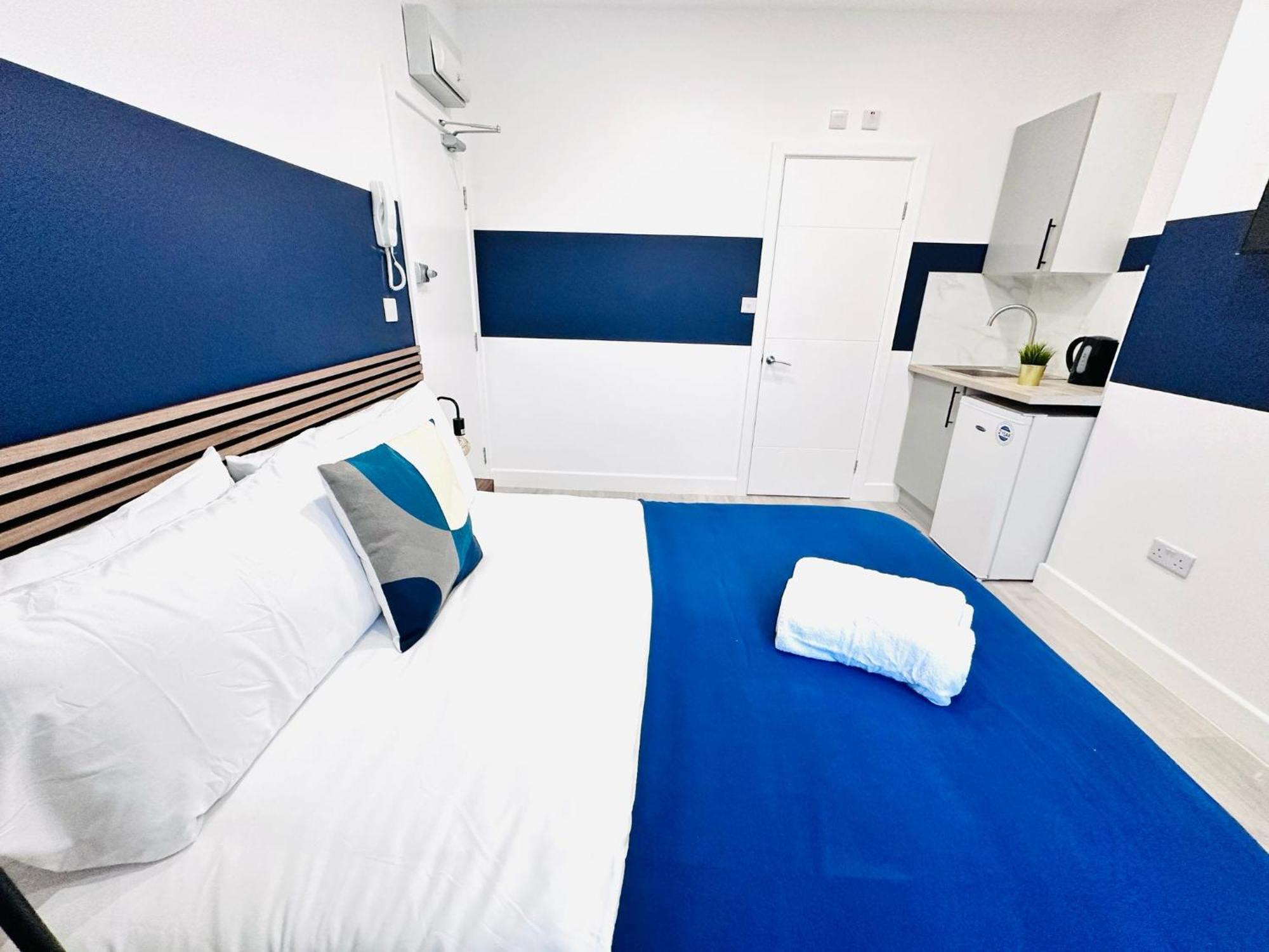 High Standard Central Studios Perfect For Tourists! London Exteriör bild