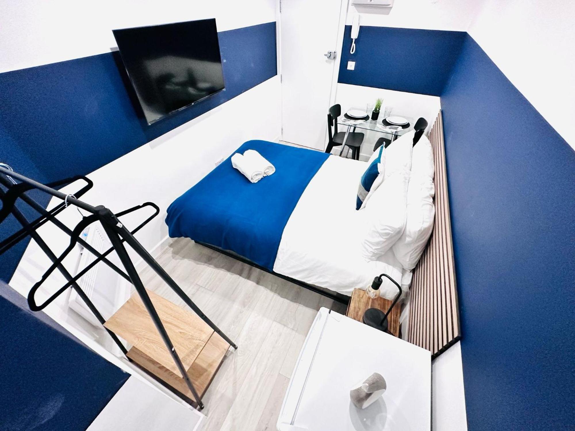 High Standard Central Studios Perfect For Tourists! London Exteriör bild