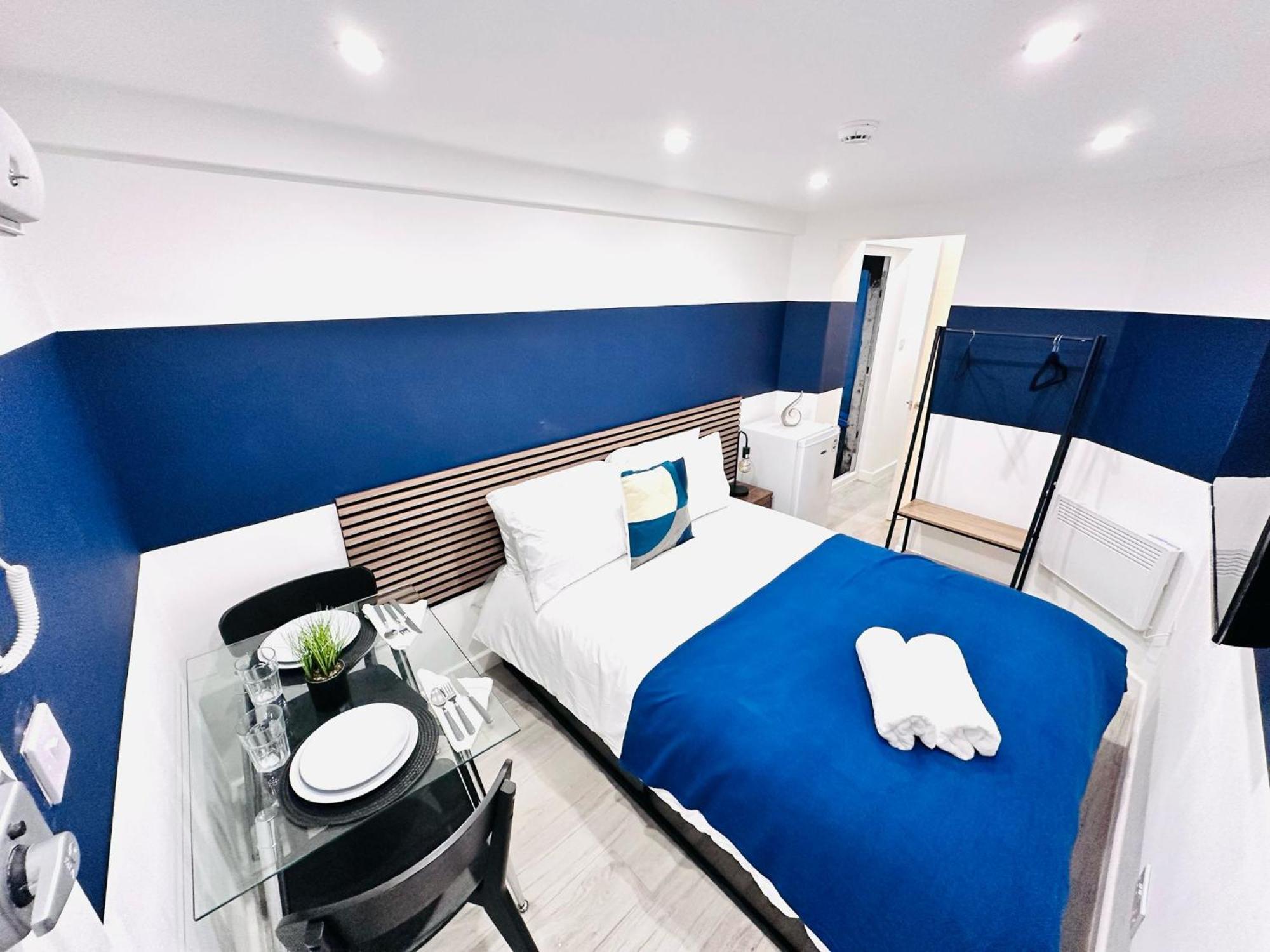 High Standard Central Studios Perfect For Tourists! London Exteriör bild