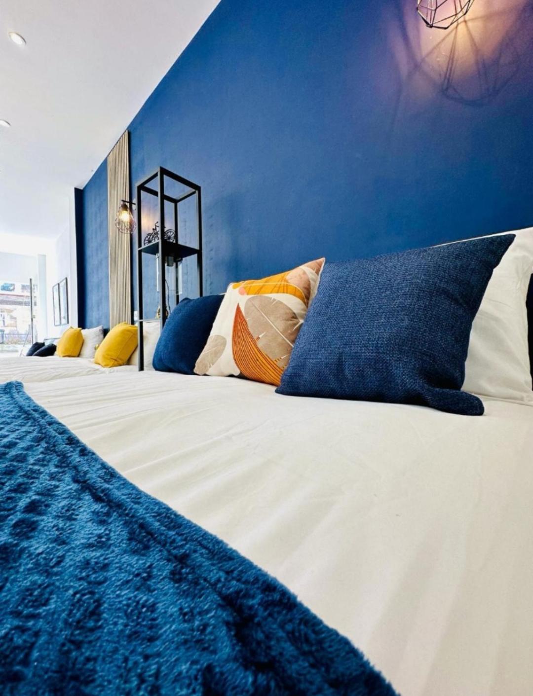 High Standard Central Studios Perfect For Tourists! London Exteriör bild
